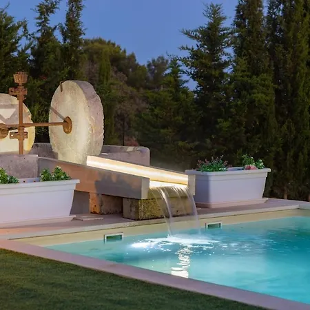 Villa Falcone - Luxury Pool Sea View