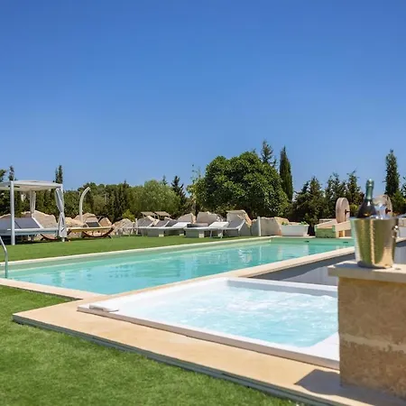 Falcone - Luxury Pool Sea View Villa