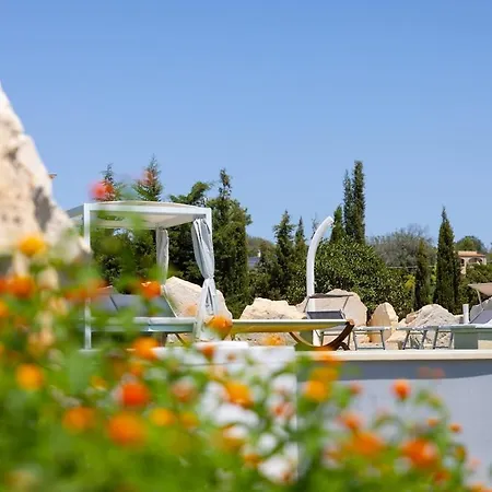 Falcone - Luxury Pool Sea View Villa *