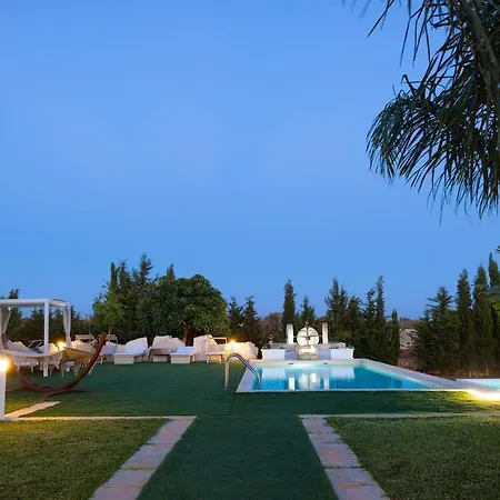 Falcone - Luxury Pool Sea View Villa Lido Marini