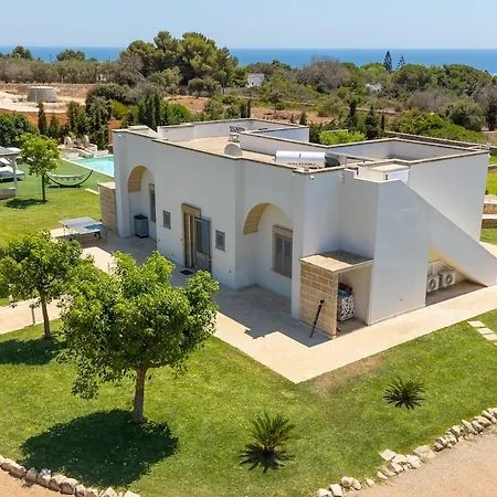 Villa Falcone - Luxury Pool Sea View