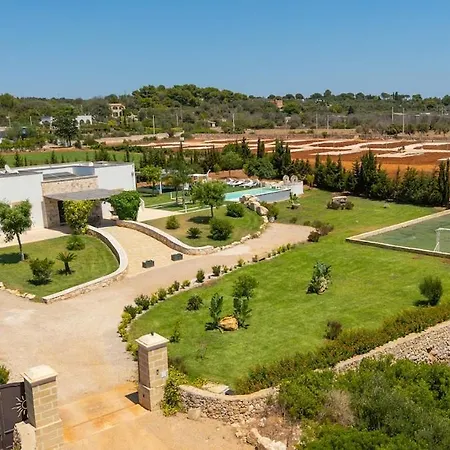 Villa Falcone - Luxury Pool Sea View Lido Marini