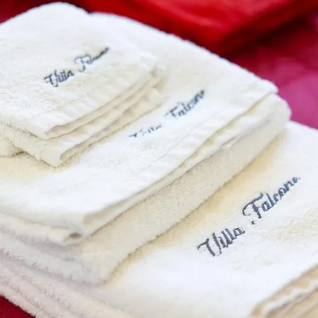 Villa Falcone - Luxury Pool Sea View *