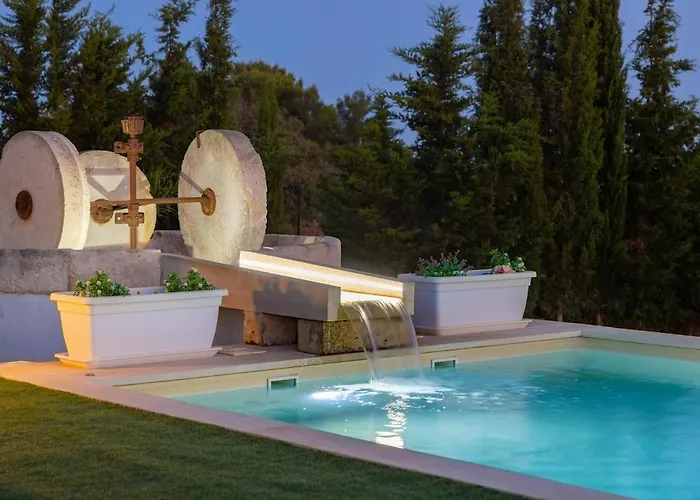 Villa Falcone - Luxury Pool Sea View