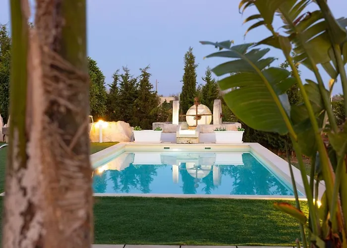 Вилла Falcone - Luxury Pool Sea View *