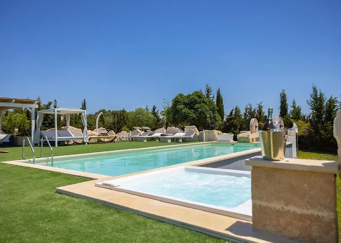 Falcone - Luxury Pool Sea View Вилла