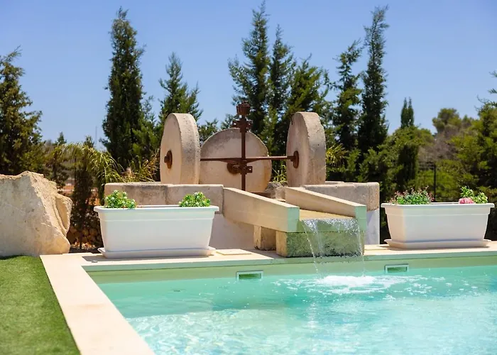 Вилла Falcone - Luxury Pool Sea View