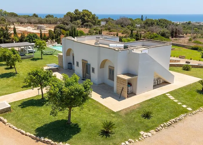 Villa Falcone - Luxury Pool Sea View