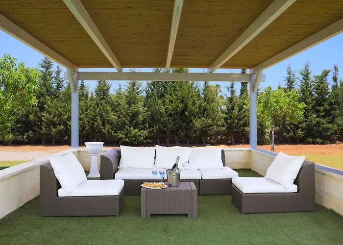 Villa Falcone - Luxury Pool Sea View